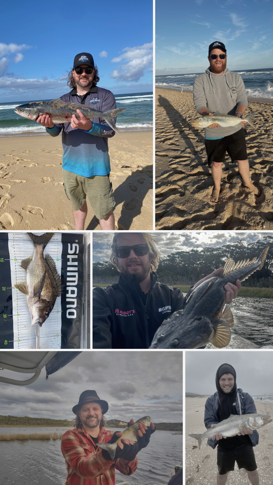 Bemm River Boys Trip 2024
