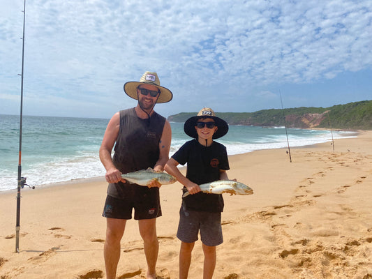 East Coast Fishing Tour :Tathra / Merimbula