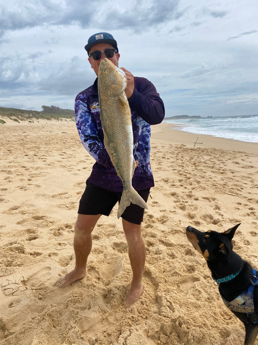 East Coast Fishing Tour : Bermagui