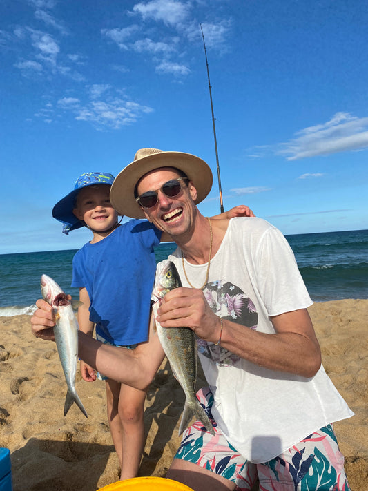 Tathra Surf Fishing Tours