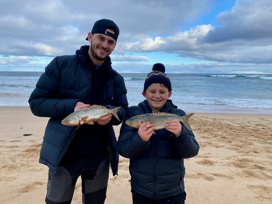 Gunnamatta Surf Fishing Tour 2/7