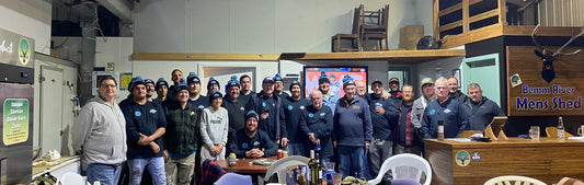 Bemm River Boys Fishing Comp 2025