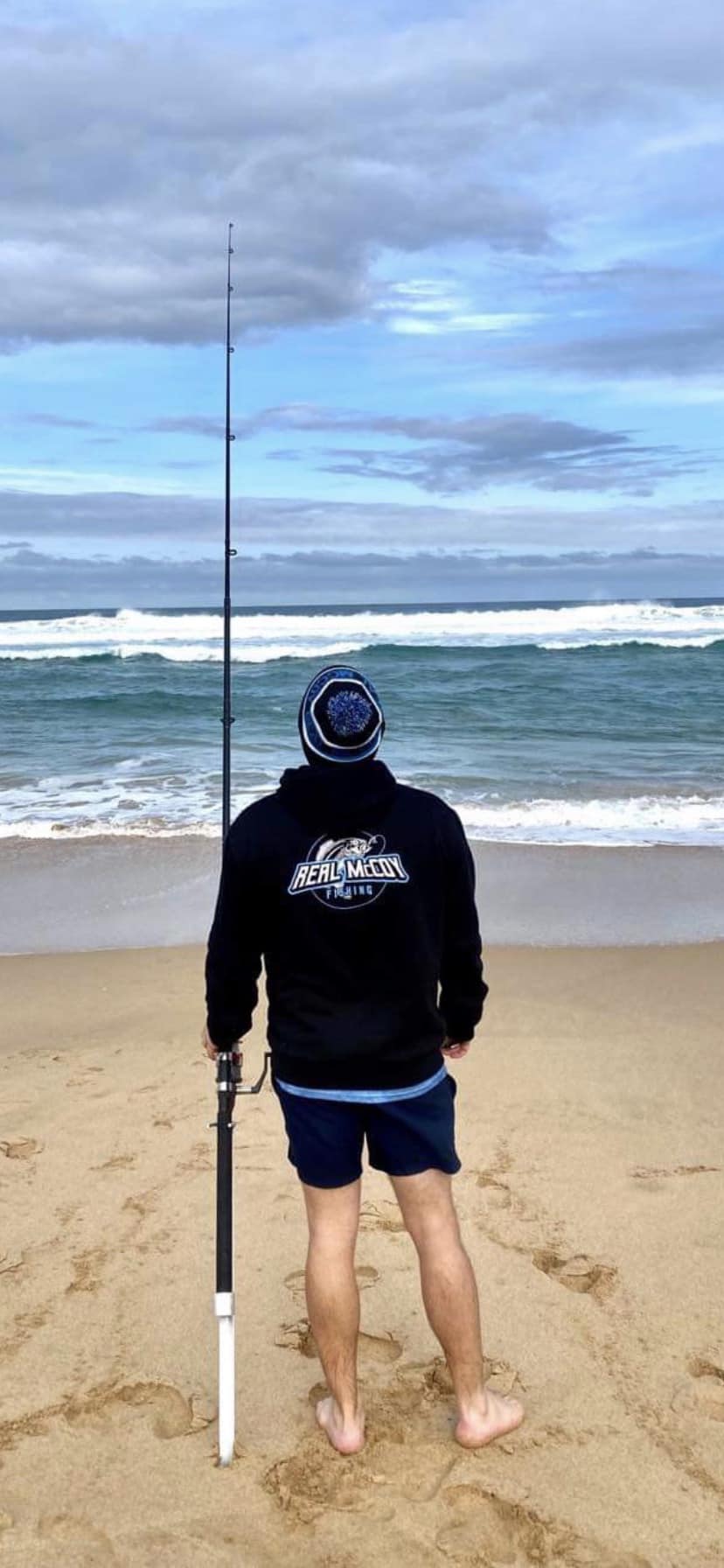Surf Fishing Starter Pack