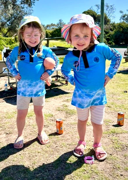 Kids Fishing Shirt