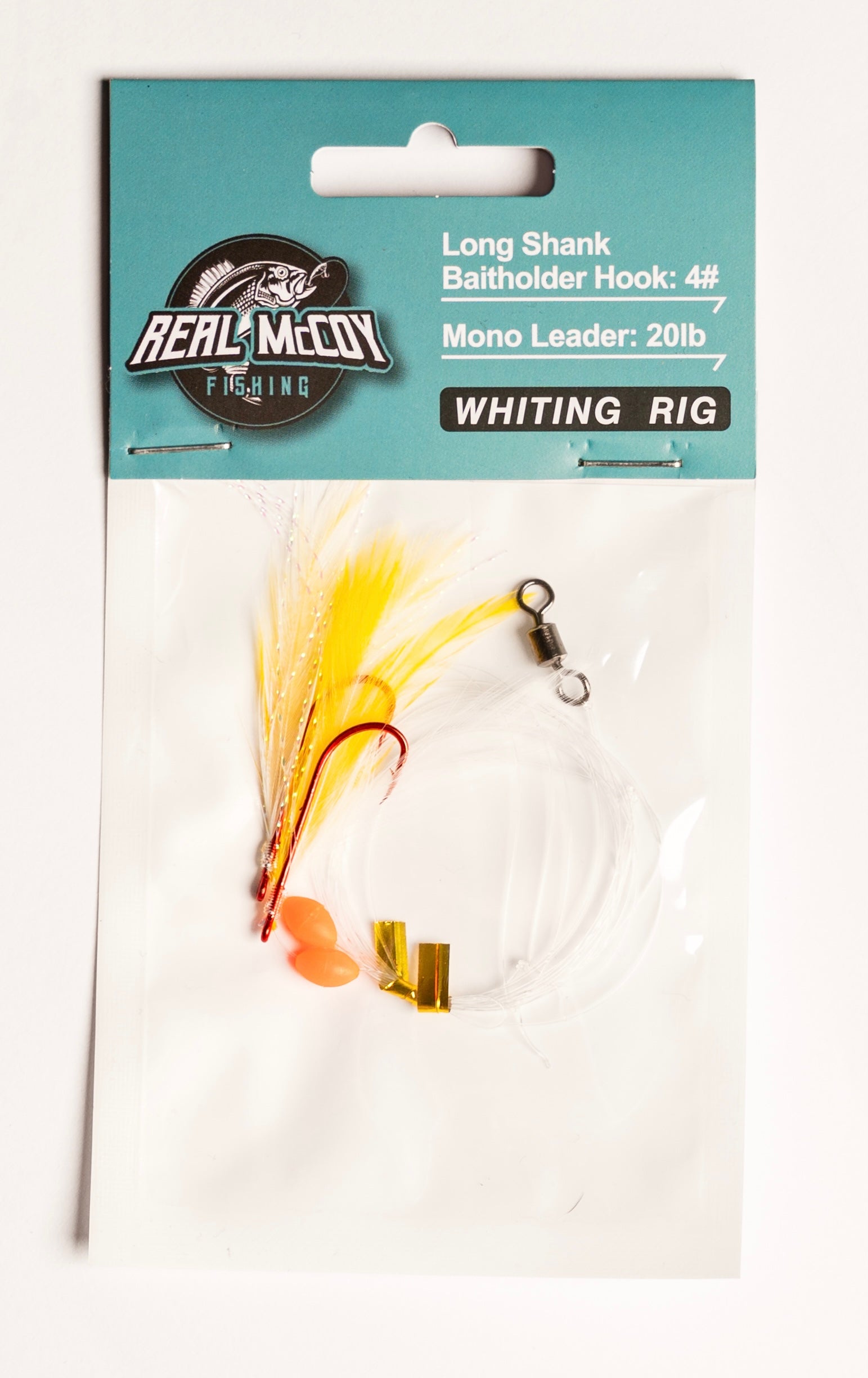 Real McCoy Whiting Rig – Real McCoy Fishing