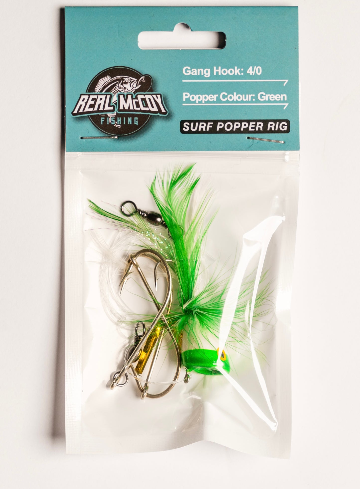 Surf Popper Rig