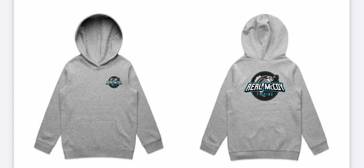 Kids Real McCoy Hoodie