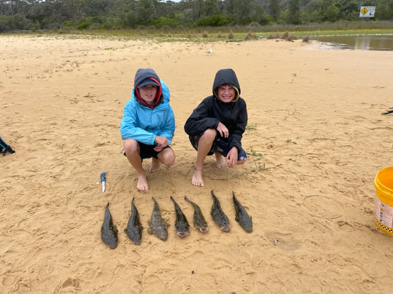 Kids fishing Starter Kit