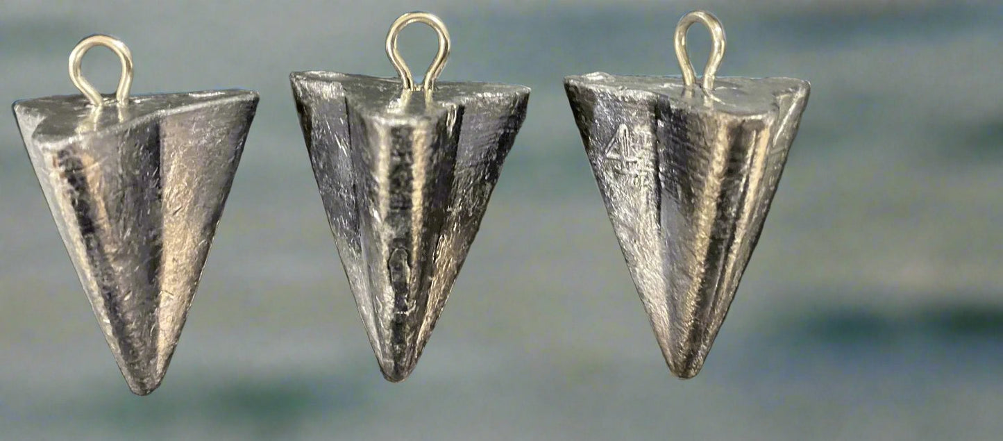 Star Surf Sinker (two pack)