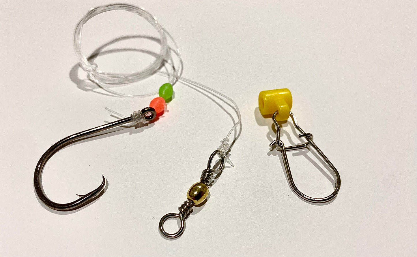 Snapper Rig + Slider