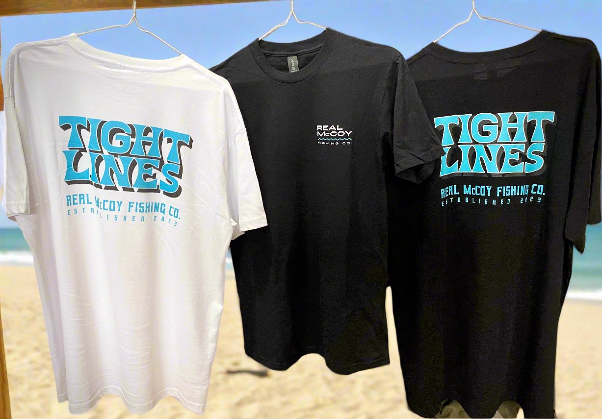 Tight Lines Tee