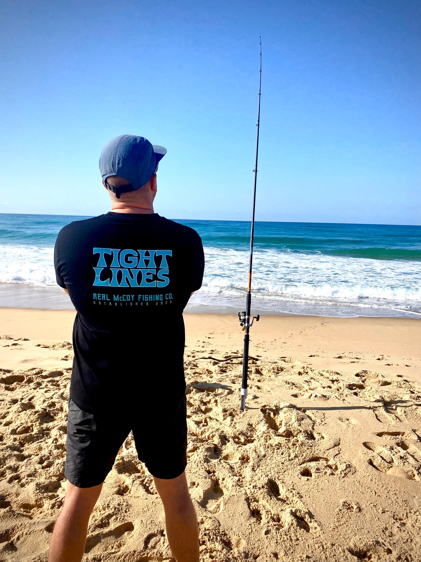 Tight Lines Tee