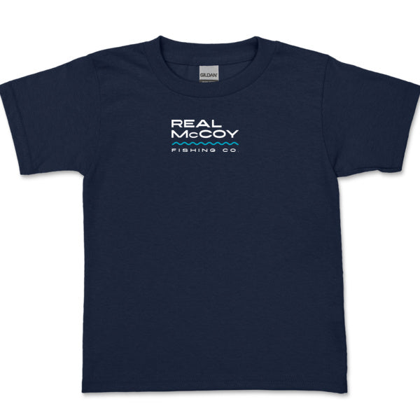 SurfCaster Club Tee