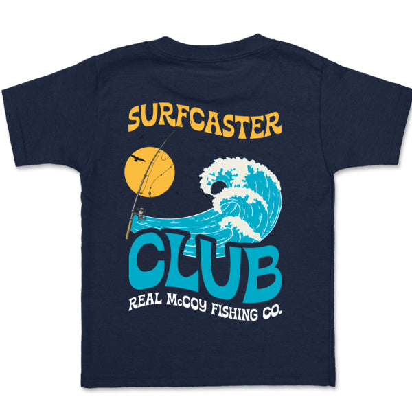 SurfCaster Club Tee