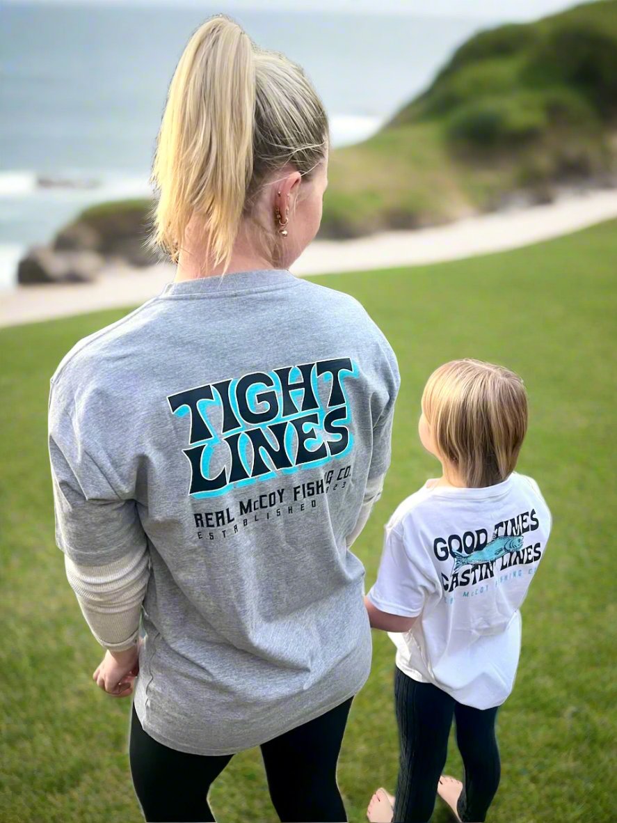 Tight Lines Tee