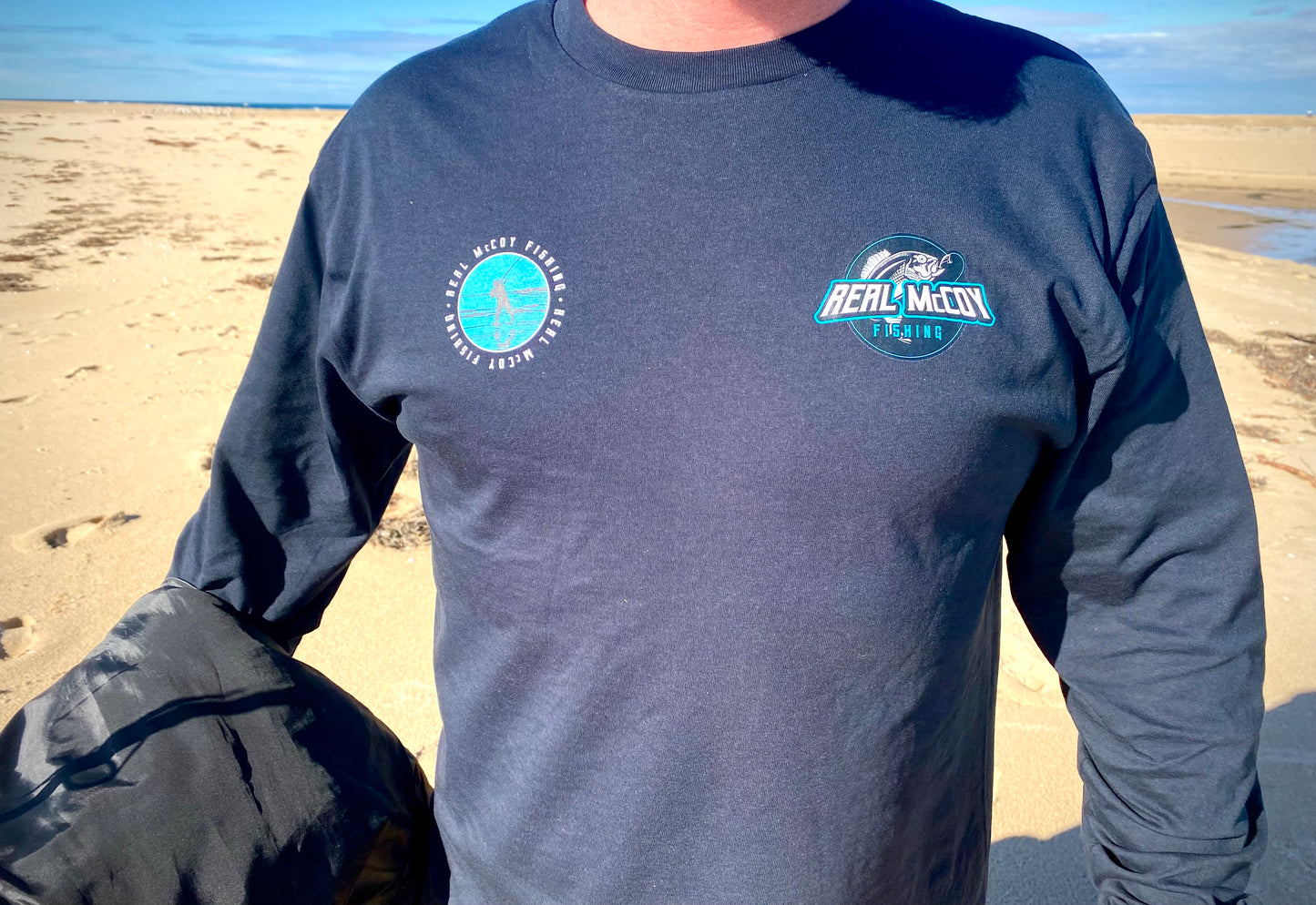 Tight Lines - Long Sleeve