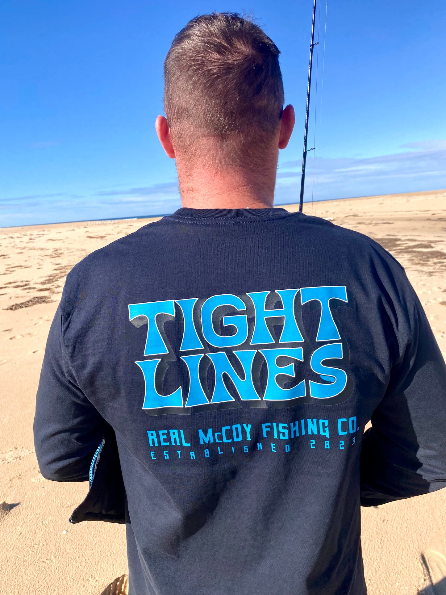 Tight Lines - Long Sleeve