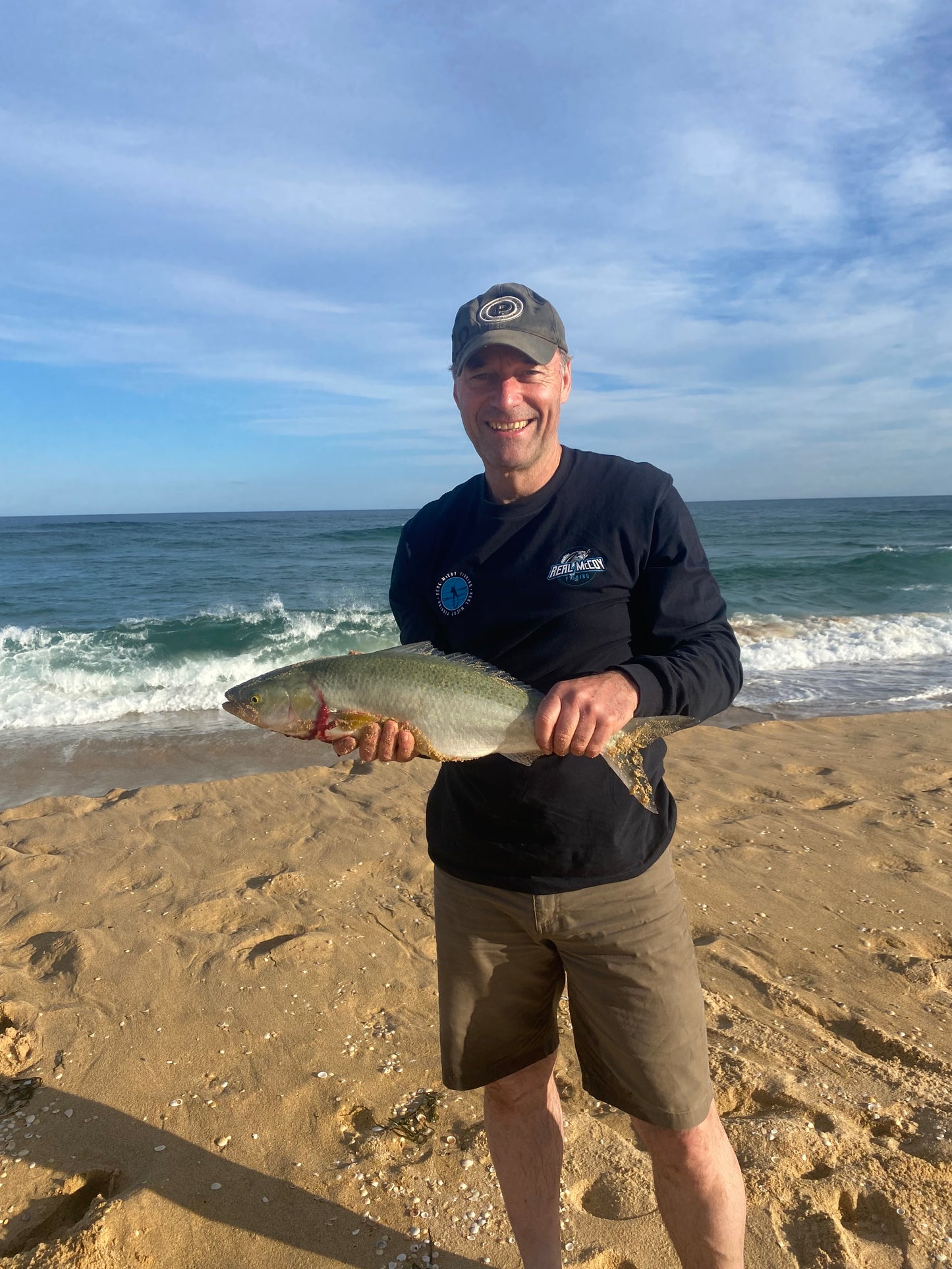 Tight Lines - Long Sleeve