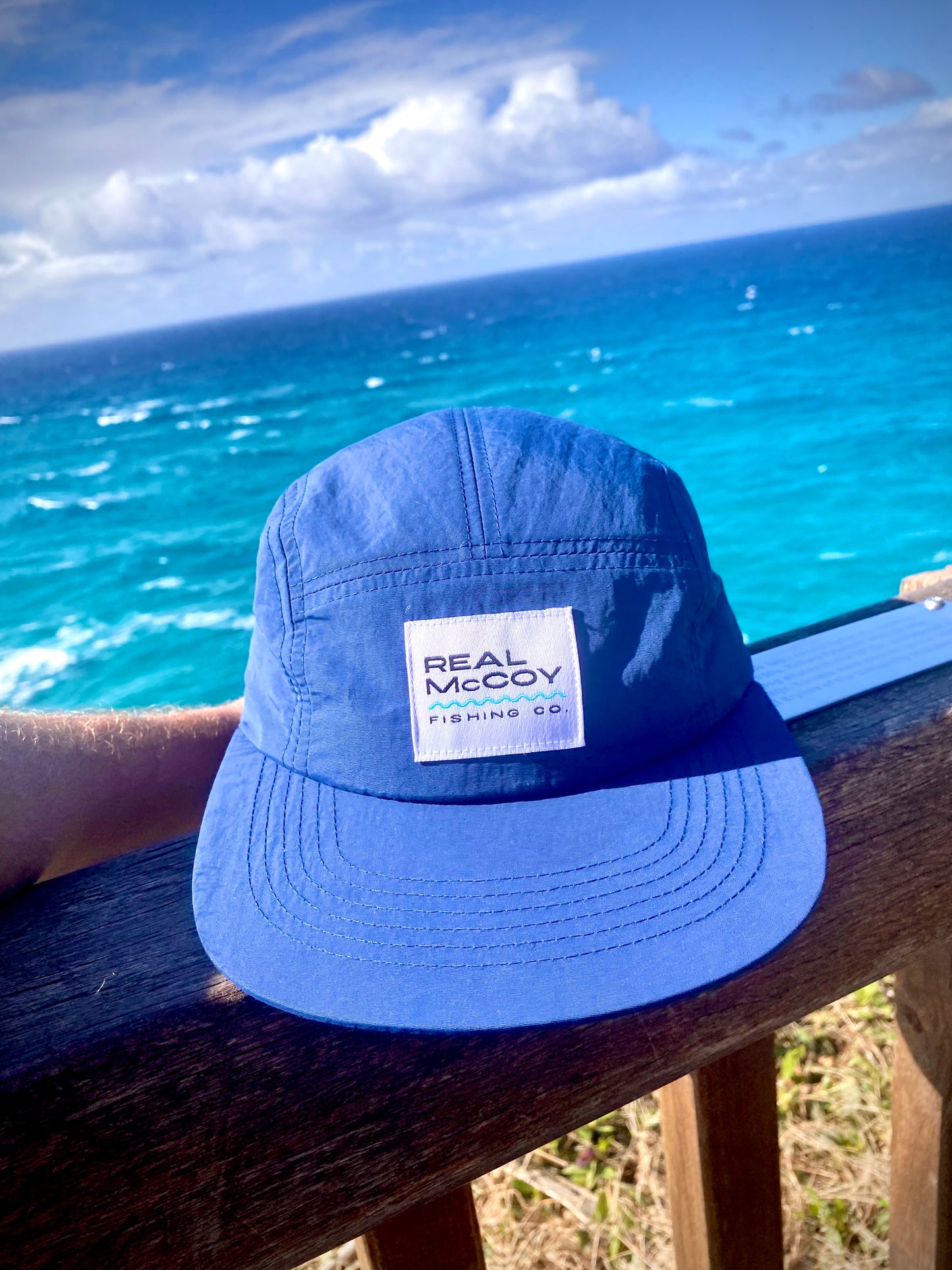 Quick Dry Cap