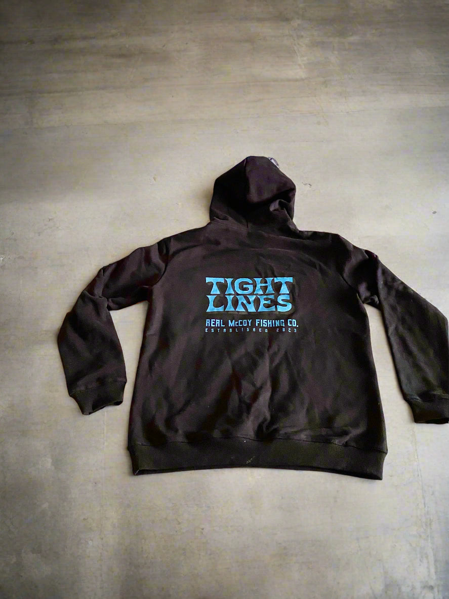 Black Fleece Hoodie