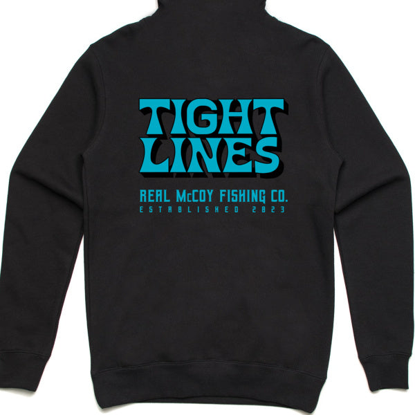 Black Fleece Hoodie