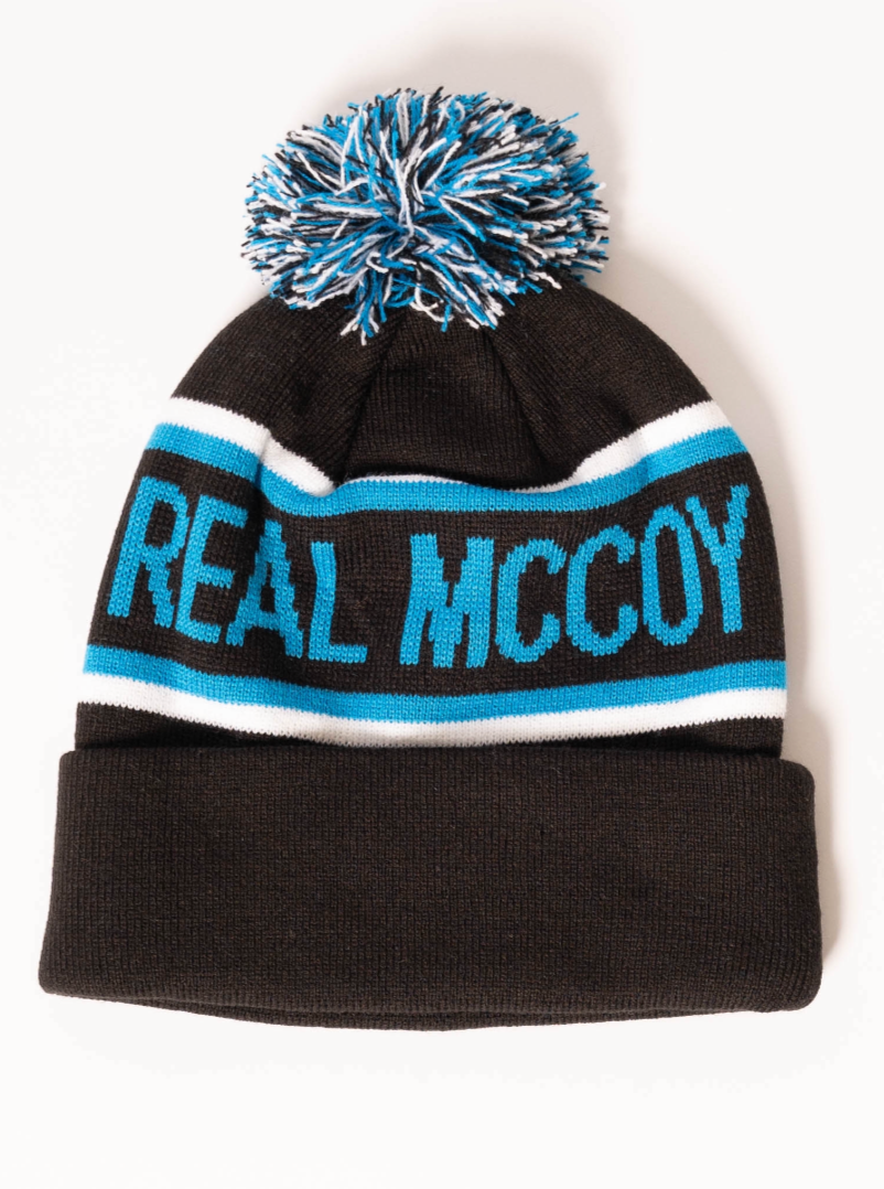 Real McCoy Fishing Beanie