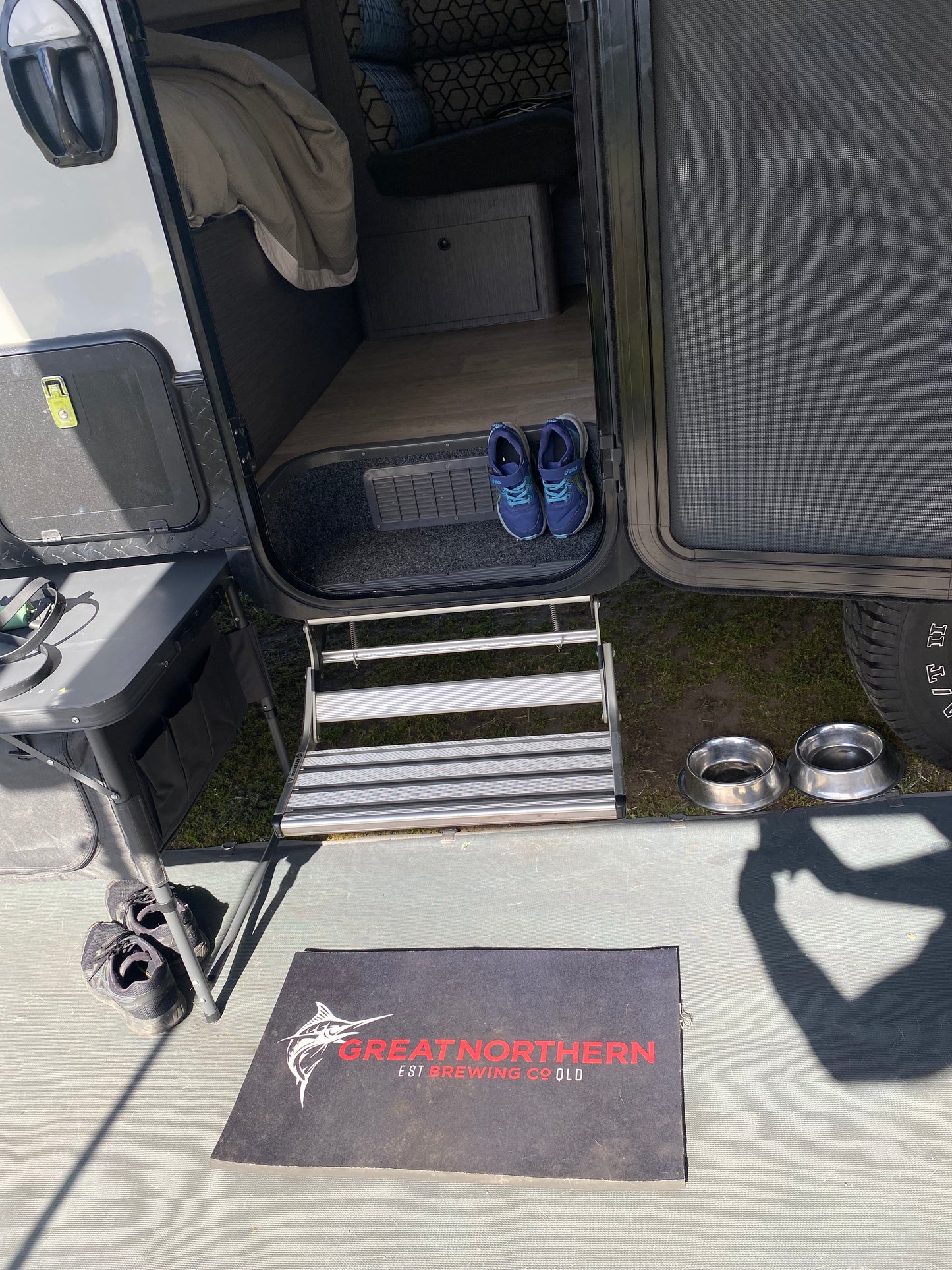 Great Northern Neoprene Mat