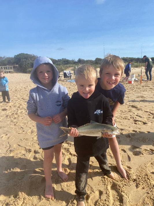 Woodside Surf Fishing Competition 2025