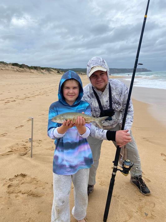 Gunnamatta Surf Fishing Tours DEC/JAN