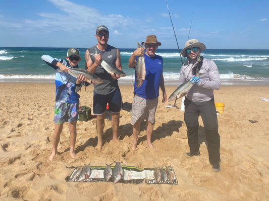 Gunnamatta Surf Fishing Tours - FEB
