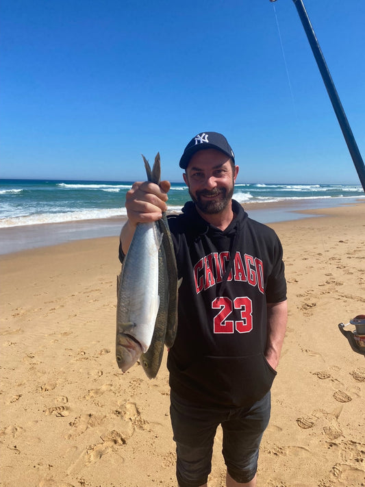 Gunnamatta Surf Fishing Tour