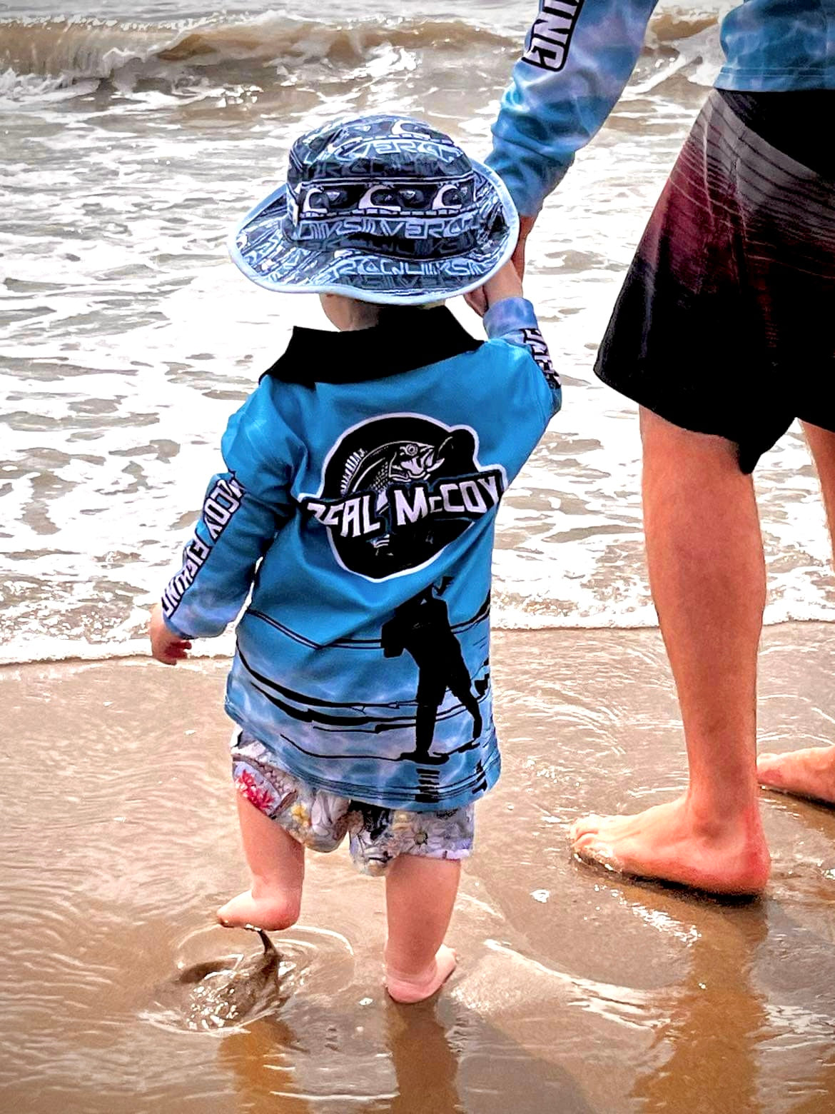 Kids Fishing Shirt