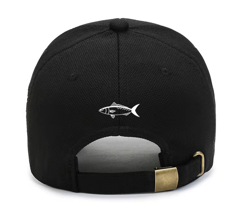 Black Cap Real McCoy Fishing