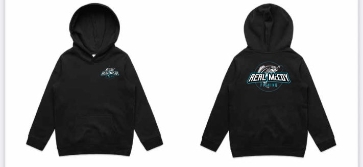 Kids Real McCoy Hoodie