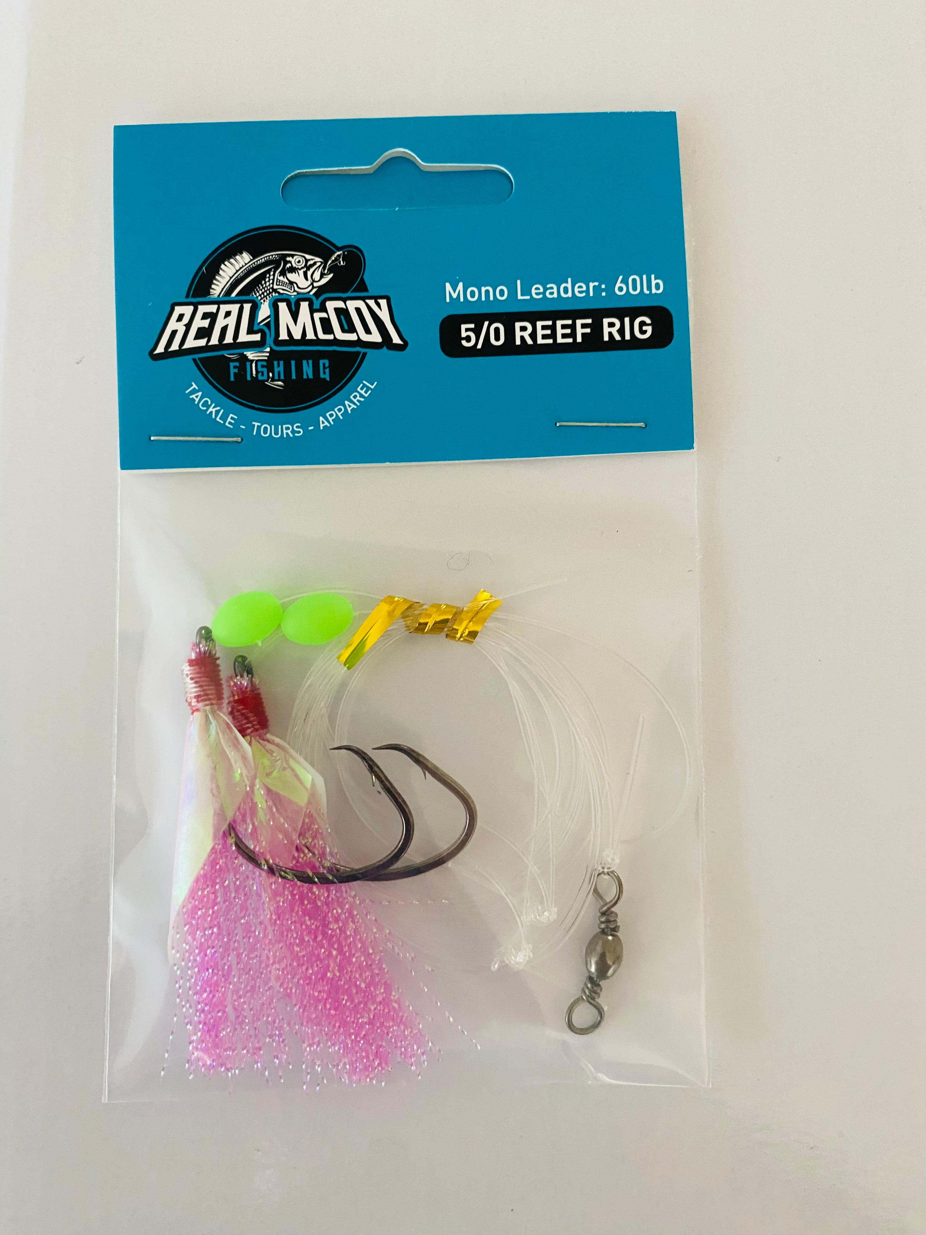 Real McCoy Fishing Reef Rig