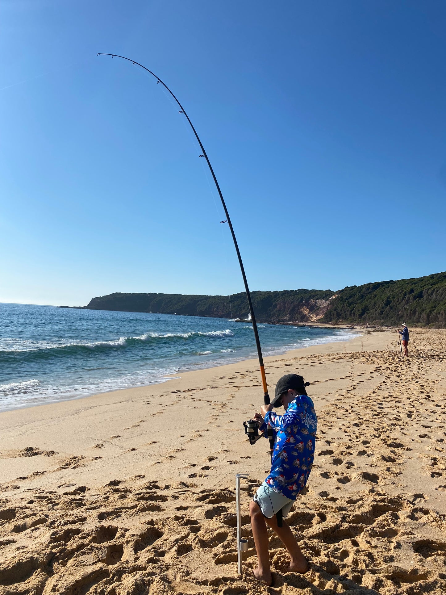 Half Day Surf Fishing Tour (Gift Card)