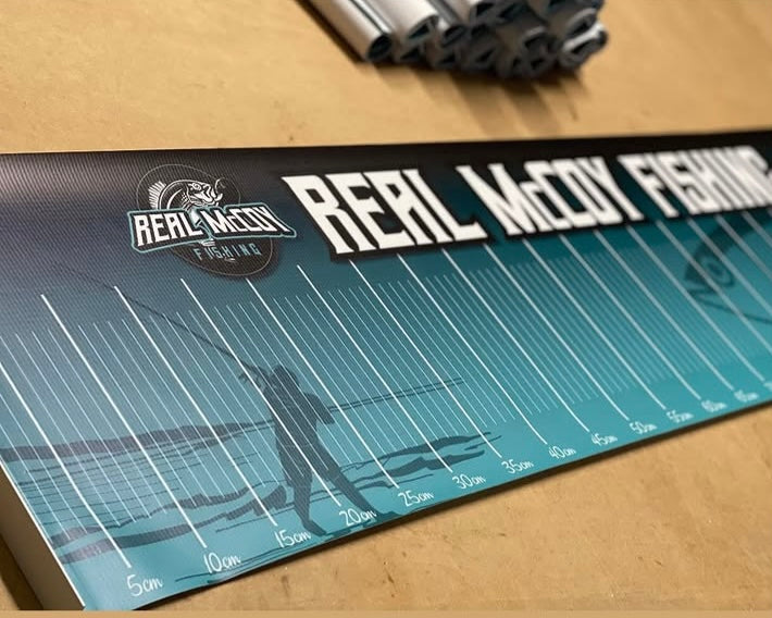 Real McCoy Brag Mat