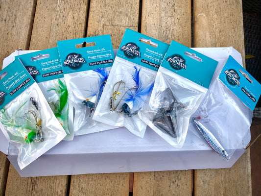 Surf Fishing Rig Pack