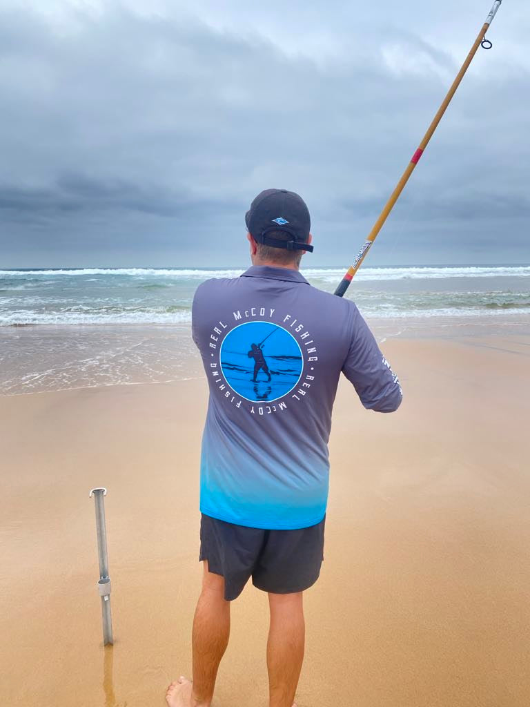 “The Real McCoy” Fishing Shirt