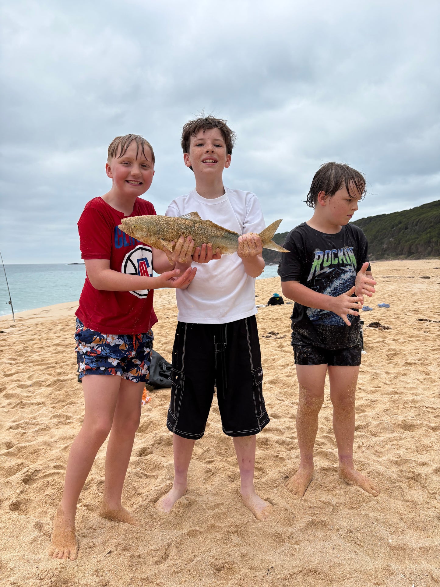 Half Day Surf Fishing Tour (Gift Card)