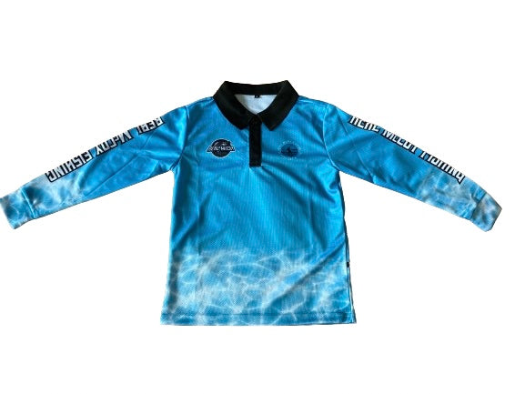 Real McCoy “Ocean Series” Fishing Shirt