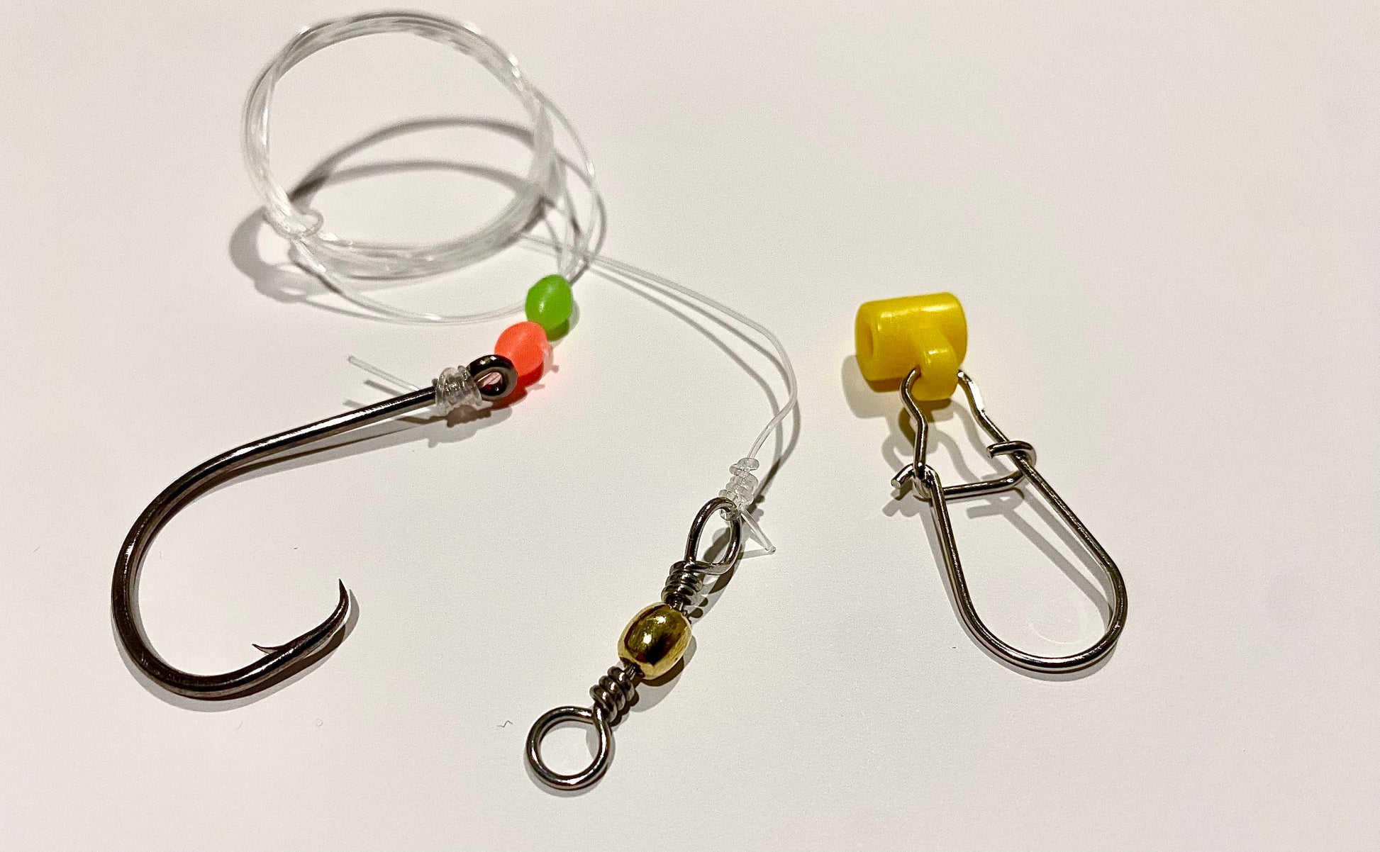 Snapper Rig + Slider – Real McCoy Fishing