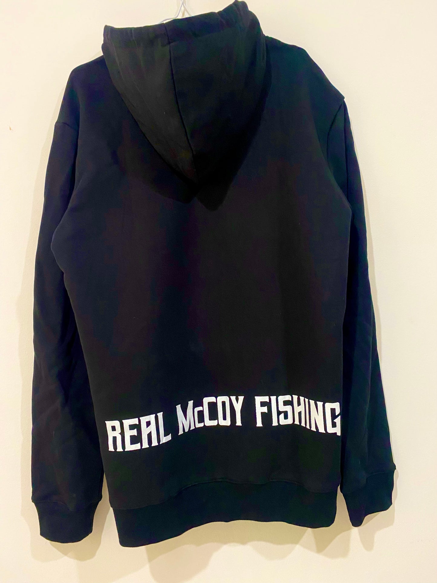 Black Fleece Hoodie