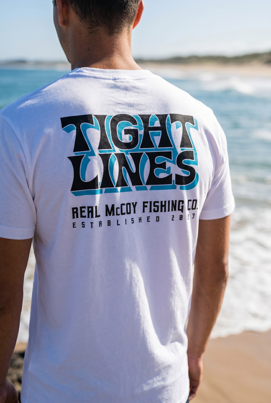Tight Lines Tee