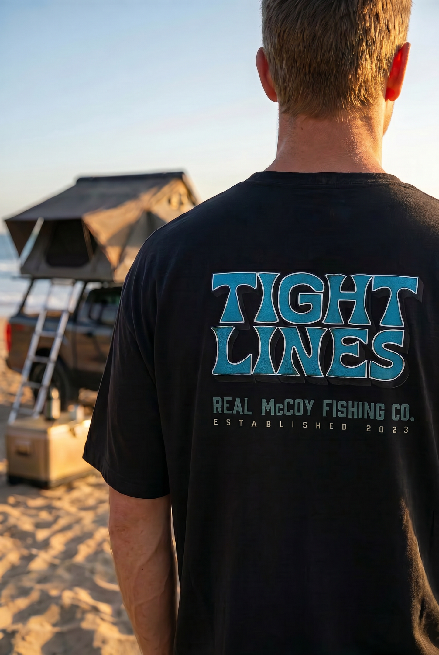 Tight Lines Tee