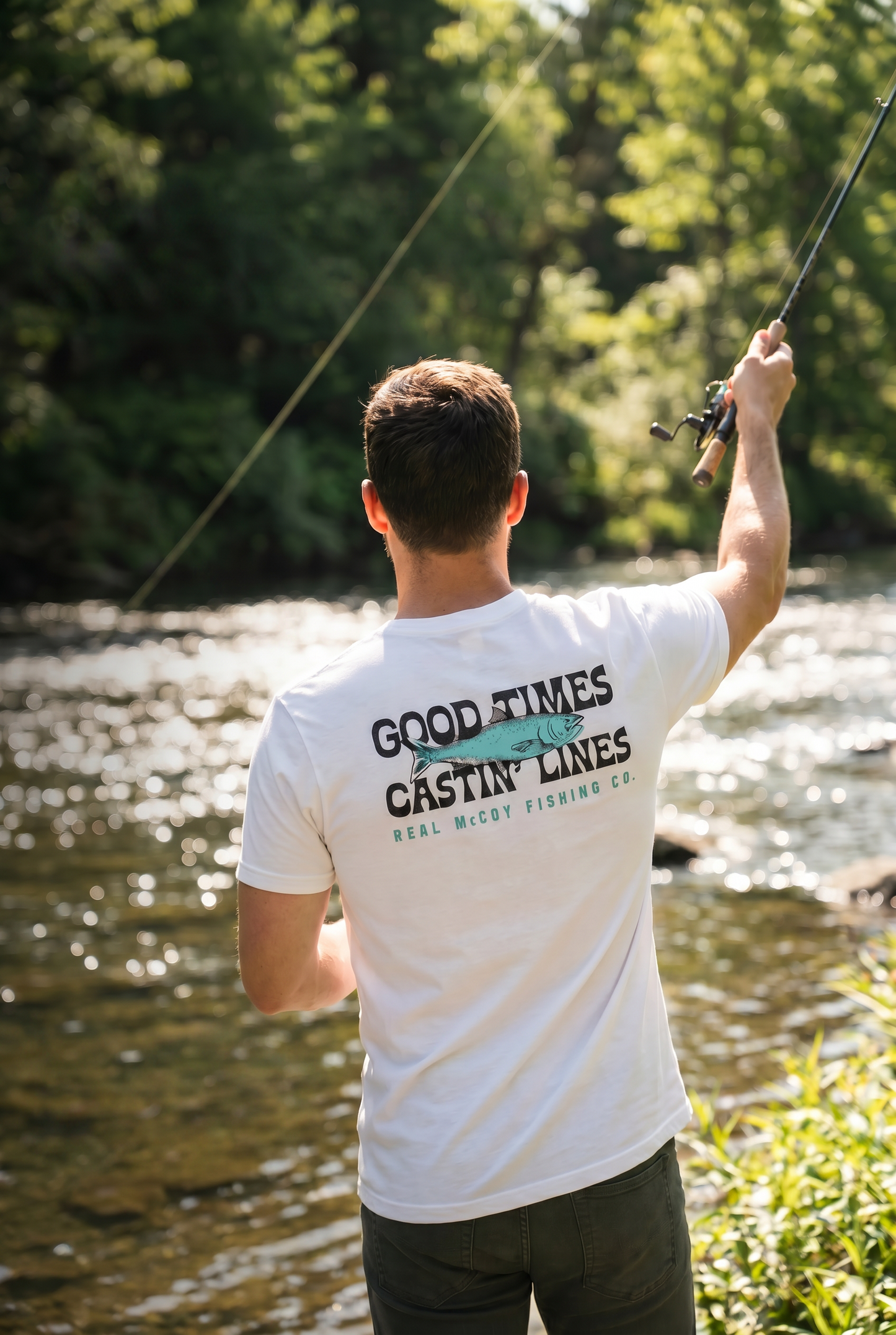Good Times Tee