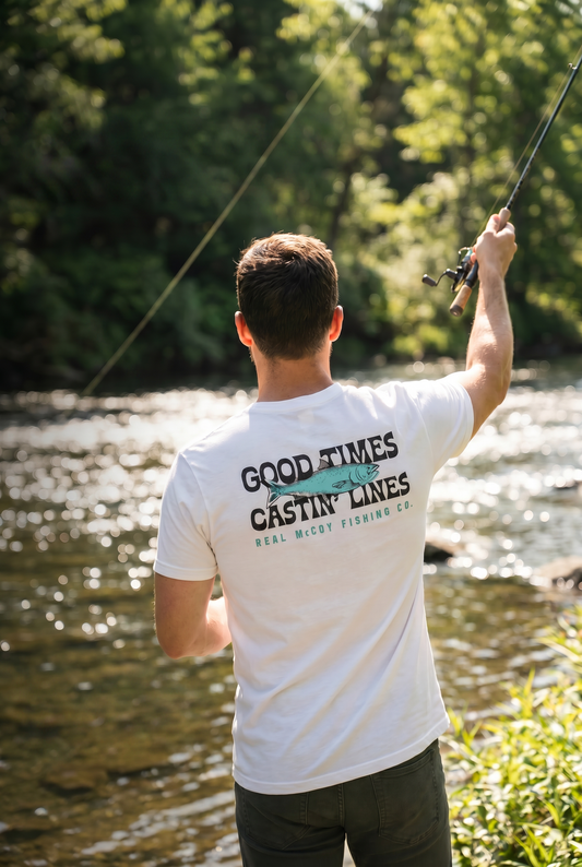 Good Times Tee