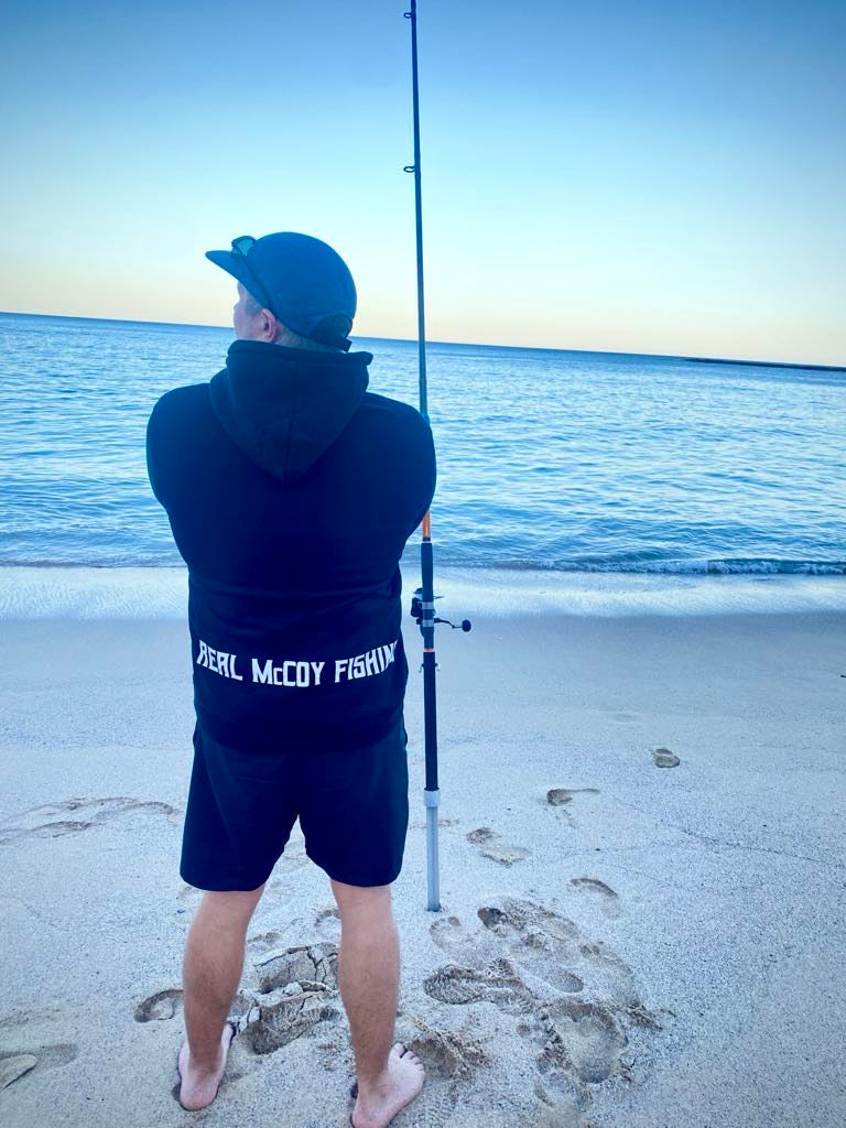 Black Fleece Hoodie