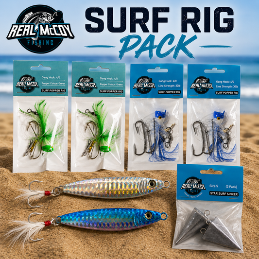 Surf Fishing Rig Pack