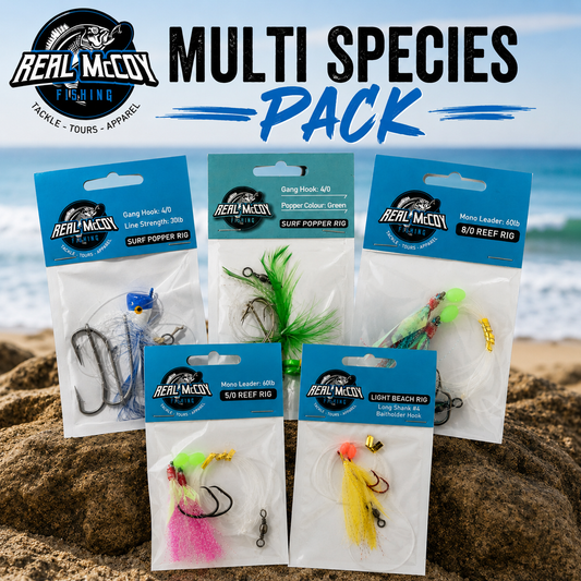 Multi Species Pack